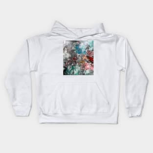 Permanent Intervals Kids Hoodie